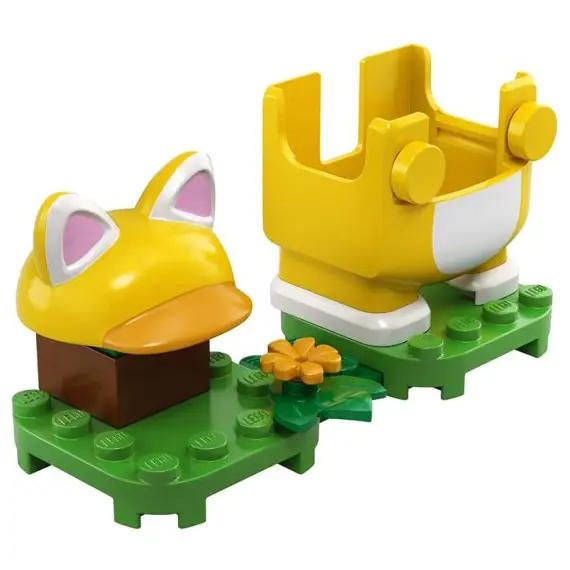 ლეგო LEGO Super Mario™ Cat Mario , 2 image - Primestore.ge