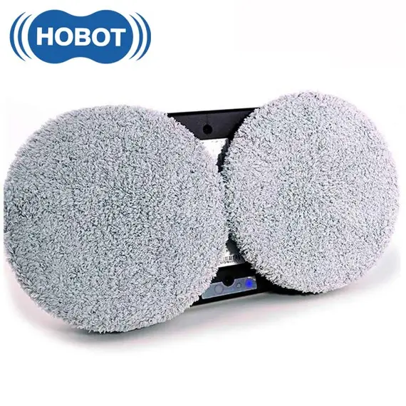 საწმენდი ქსოვილი HOBOT HB368A01 Cleaning Cloth-Cool (12pcs/pack) Gray for HOBOT-388  - Primestore.ge