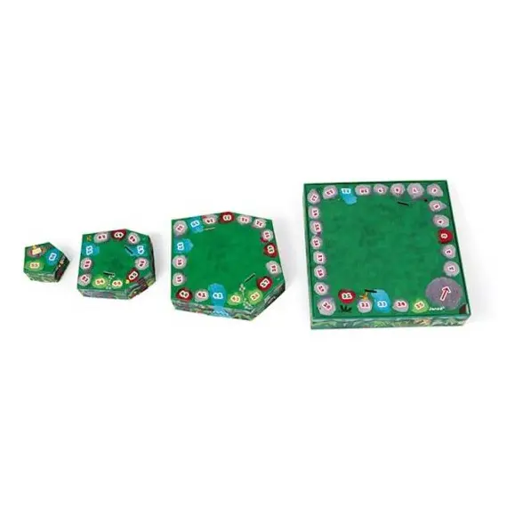 სამაგიდო თამაში Janod Board game Janod Jungle J02741 , 2 image - Primestore.ge