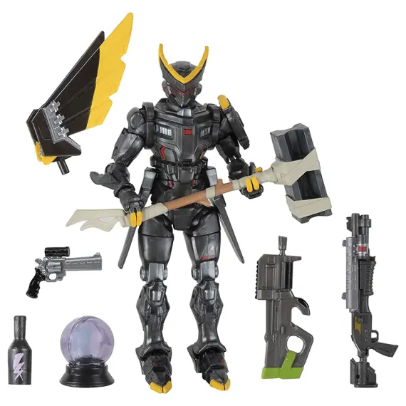 Game figure Fortnite Legendary Series Sentinel - Dark S9