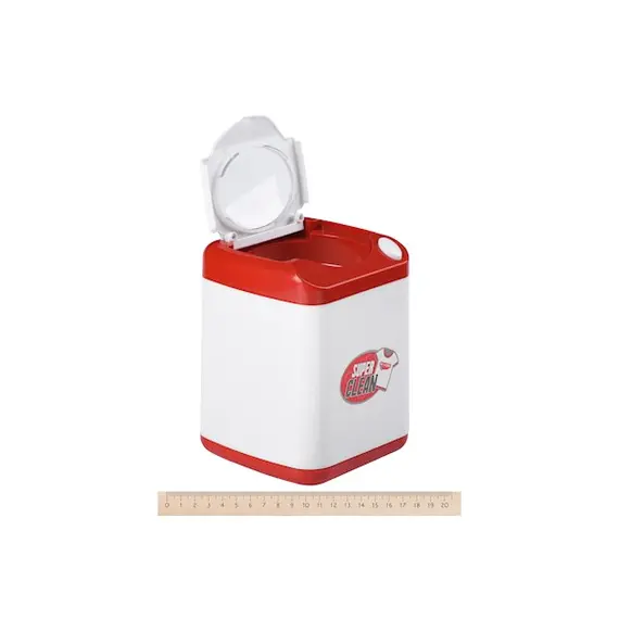 სათამაშო სარეცხის მანქანა Same Toy B/O Washing Machine 3222Ut , 3 image - Primestore.ge
