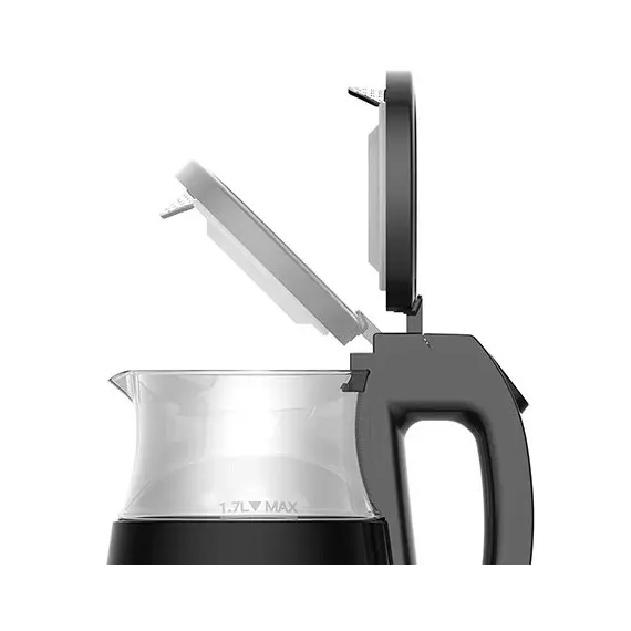 Electric kettle Xiaomi Deerma Electric Kettle SH90W, 3 image