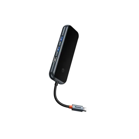 ადაპტერი Baseus Acmejoy 7 Port Type-C Hub Adapter WKJZ010413 , 3 image - Primestore.ge