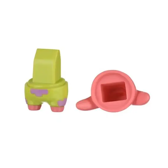 სპანჯბობის გმირები SpongeBob SquarePants - Slime Figure Blind Cube , 5 image - Primestore.ge