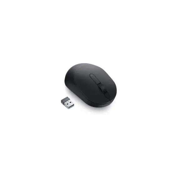 მაუსი Dell Mobile Wireless Mouse - MS3320W - Black , 3 image - Primestore.ge