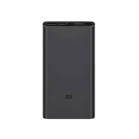 Portable charger Xiaomi Mi Power Bank 3 10000mAh VXN4274GL PLM13ZM