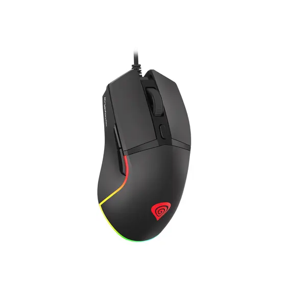 Mouse Genesis Krypton 220 Black, 2 image