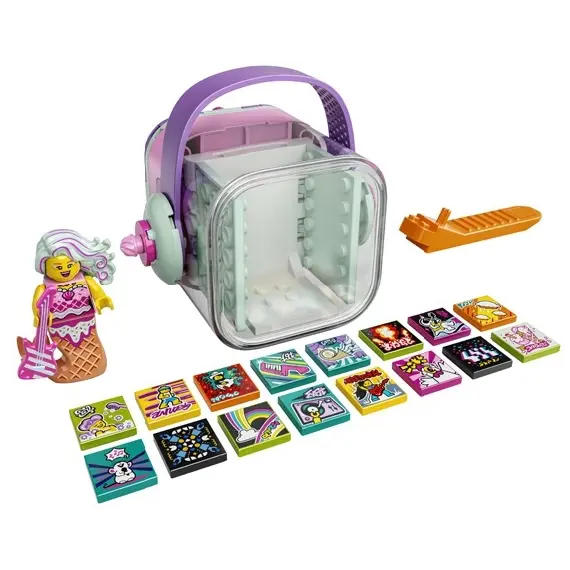 ლეგო LEGO VIDIYO Candy Mermaid BeatBox , 2 image - Primestore.ge