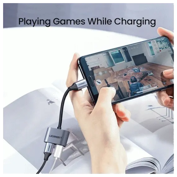 USB-C ადაპტერი UGREEN CM232 (60165) , 3 image - Primestore.ge