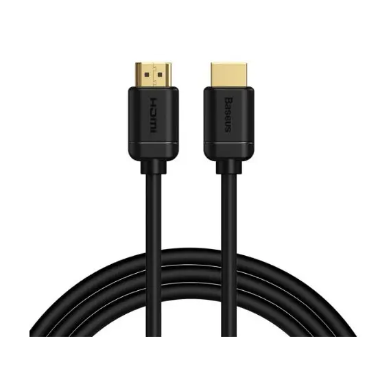 კაბელი Baseus High Definition Series HDMI To HDMI Adapter Cable 1.5M WKGQ030201  - Primestore.ge
