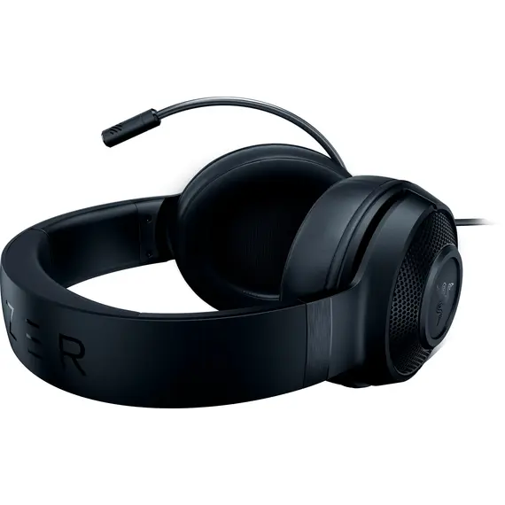 ყურსასმენი Razer Gaming Headset Kraken X Lite 3.5mm Black , 4 image - Primestore.ge