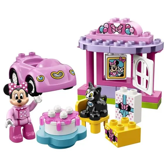Lego LEGO DUPLO Minnie's Birthday Party, 3 image