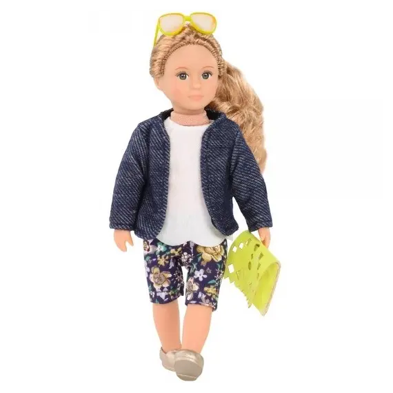 თოჯინა LORI 6" DOLL, FAITH  - Primestore.ge