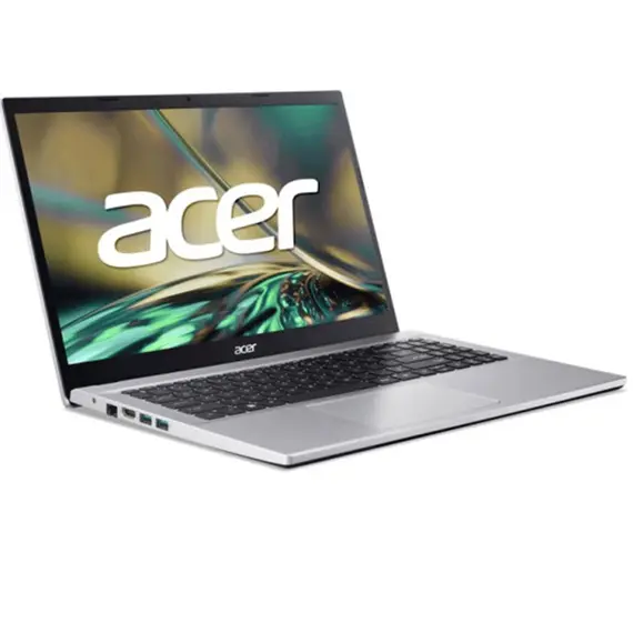 ლეპტოპი Acer Aspire 3 A315-59G 15.6FHD IPS/Intel i3-1215U/8/512F/NVD550-2/Lin/Silver , 2 image - Primestore.ge