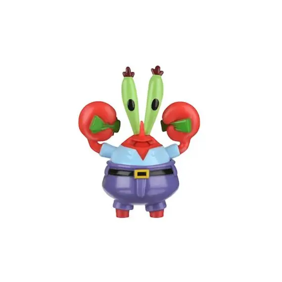 სპანჯბობის გმირები SpongeBob SquarePants - Slime Figure Blind Cube , 6 image - Primestore.ge
