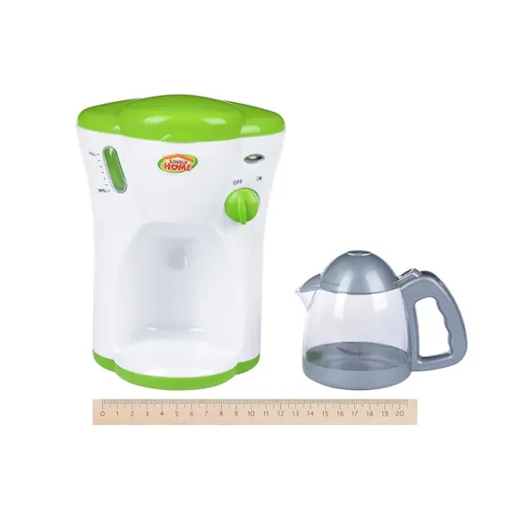 სათამაშო ყავის აპარატი Same Toy B/O Coffee Machine 3209AUt , 3 image - Primestore.ge