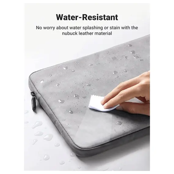 ნოუთბუქის ჩანთა UGREEN LP187 (20476) Laptop Bag 14"-14.9", Gray , 2 image - Primestore.ge