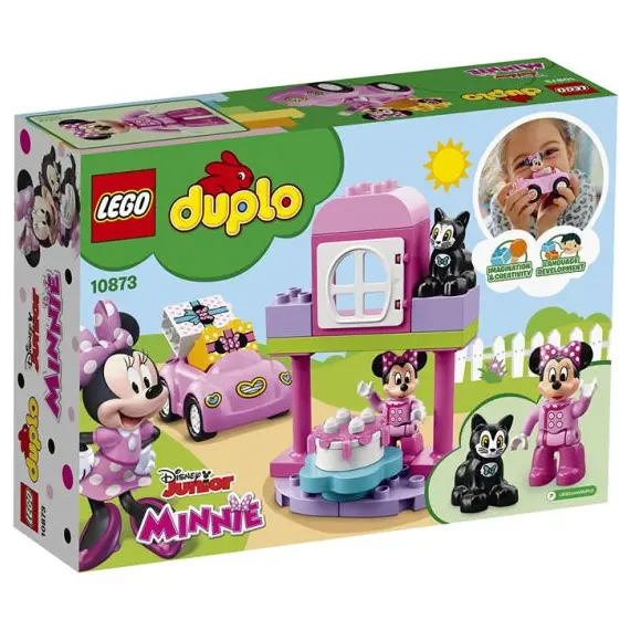 Lego LEGO DUPLO Minnie's Birthday Party, 4 image