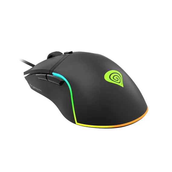 Mouse Genesis Krypton 220 Black, 3 image
