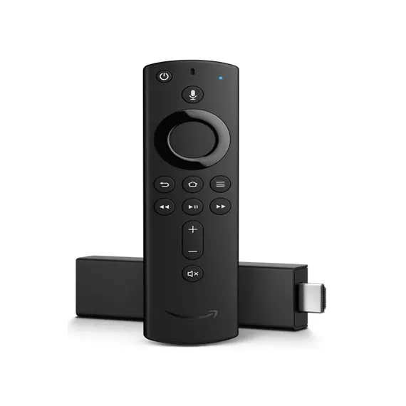 Box Amazon Fire TV Stick 4K