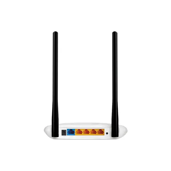 როუტერი TP-link TL-WR841N 300Mbps Wireless N Router , 2 image - Primestore.ge