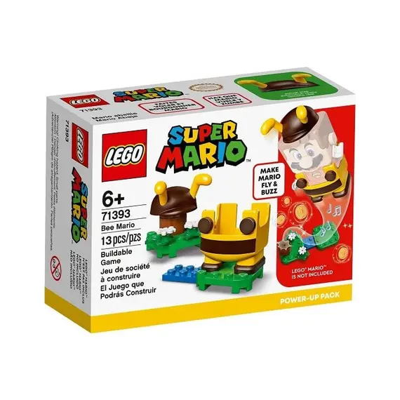 Lego LEGO Bee Mario Power-Up Pack, 3 image