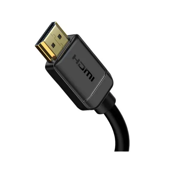 კაბელი Baseus High Definition Series HDMI To HDMI Adapter Cable 1.5M WKGQ030201 , 2 image - Primestore.ge