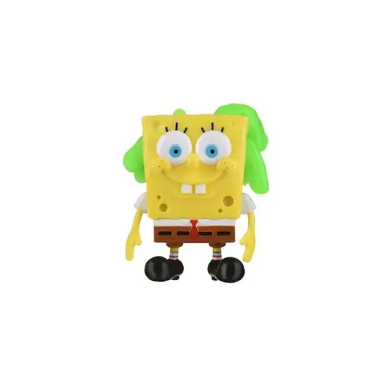 სპანჯბობის გმირები SpongeBob SquarePants - Slime Figure Blind Cube , 3 image - Primestore.ge