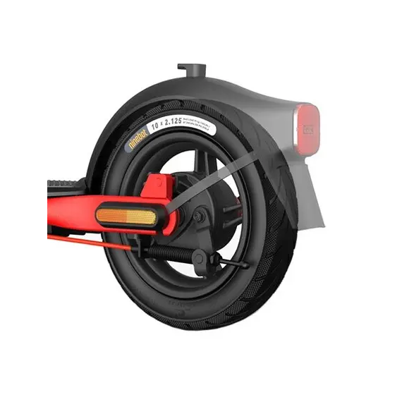 სკუტერი Segway Ninebot KickScooter D18E , 4 image - Primestore.ge