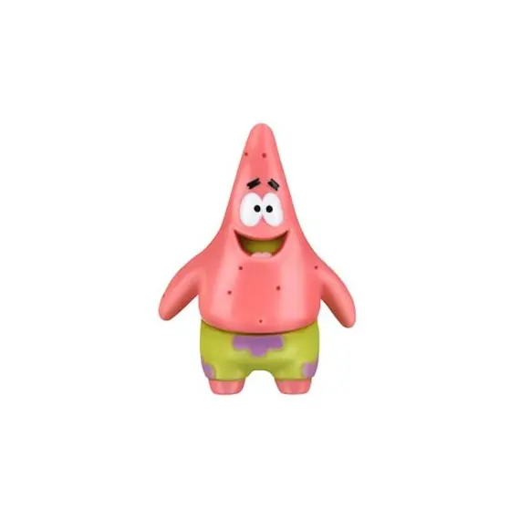 სპანჯბობის გმირები SpongeBob SquarePants - Slime Figure Blind Cube , 4 image - Primestore.ge