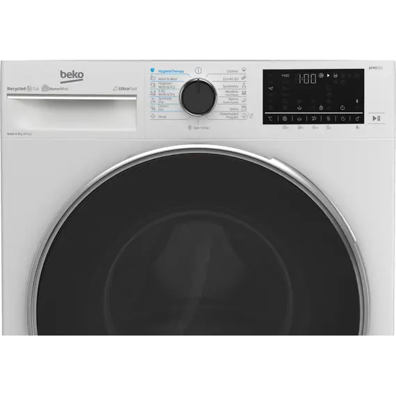 სარეცხი მანქანა BEKO B5DF T 59447 W , 3 image - Primestore.ge