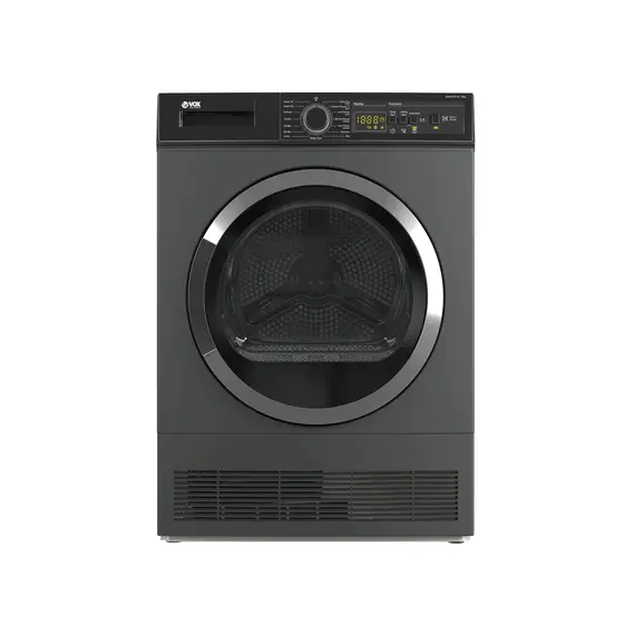 სარეცხის საშრობი VOX TDM-810T1G  - Primestore.ge