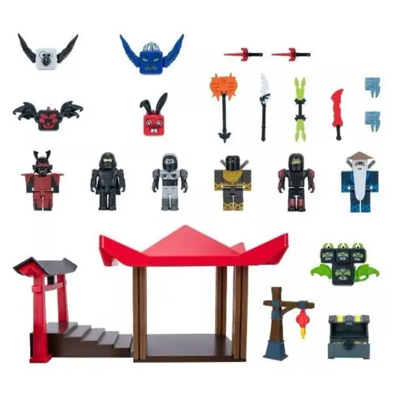 სათამაშო ფიგურების ნაკრები ROBLOX ROB ROB0497 , 2 image - Primestore.ge