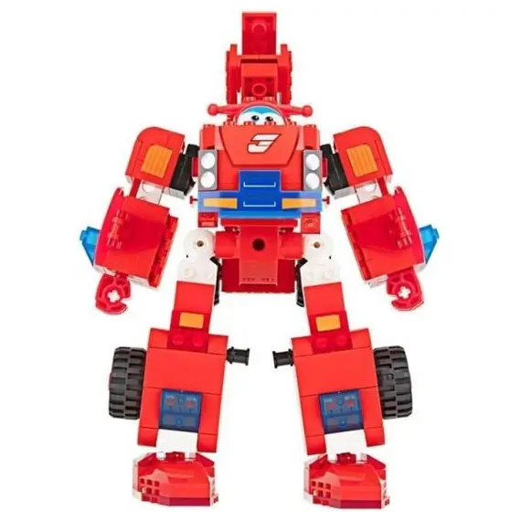 ტრანსფორმერი რობოტი SUPER WINGS EU385005  - Primestore.ge