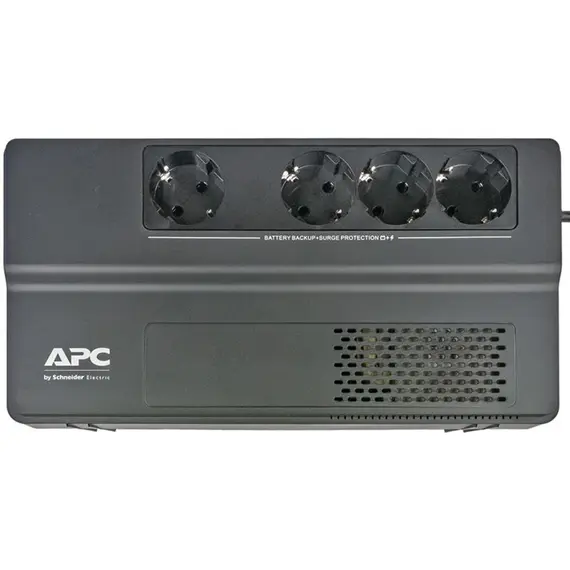 უწყვეტი კვების წყარო APC Easy UPS BV 650VA AVR Schuko Outlet 230V , 2 image - Primestore.ge