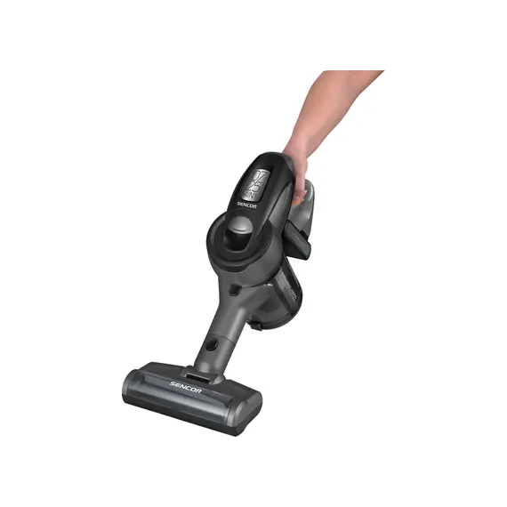 მტვერსასრუტი Sencor SVC 0725BK  Stick , 6 image - Primestore.ge