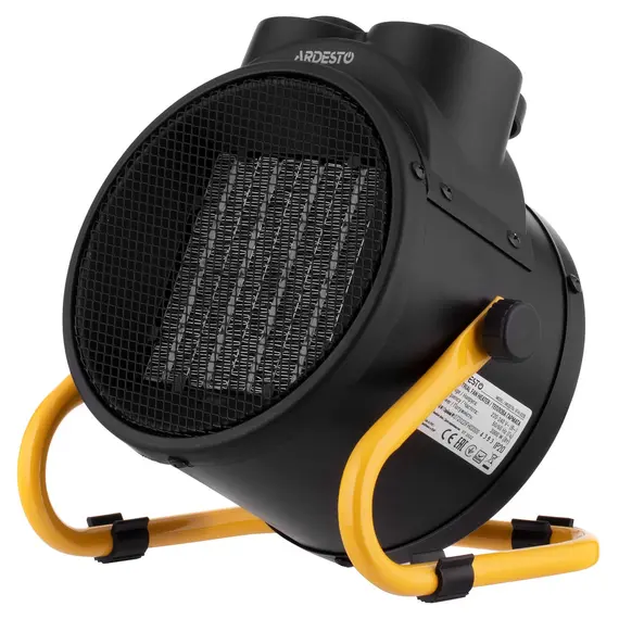 ელექტრო გამათბობელი ARDESTO fan heater IFH-02B , 4 image - Primestore.ge