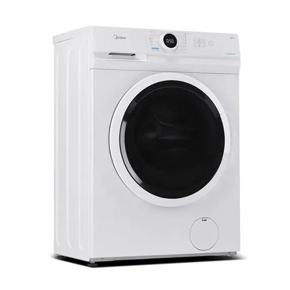 სარეცხი მანქანა MIDEA MF100W80B/W , 2 image - Primestore.ge