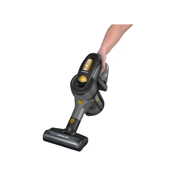 მტვერსასრუტი Sencor SVC 8725GD , 6 image - Primestore.ge