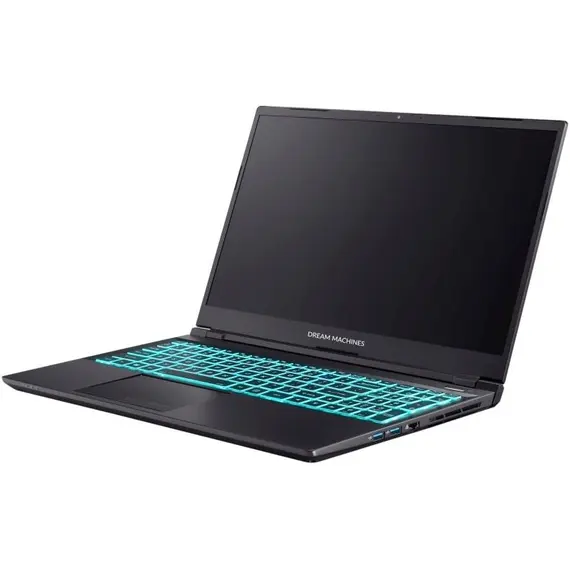 ლეპტოპი Dream Machines Notebook RS3070-15 15.6UHD OLED 60Hz/Intel i7-11800H/32/1024F/NVD3070-8/DOS , 3 image - Primestore.ge