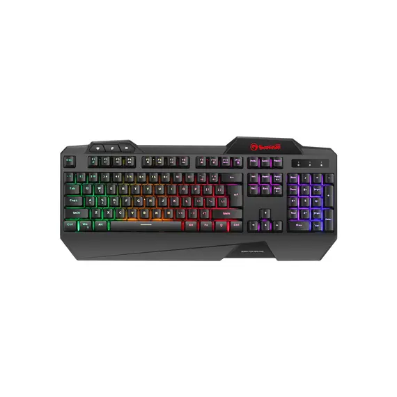 კლავიატურა და მაუსი  Marvo CM306 Combo , 2 image - Primestore.ge