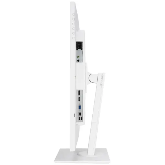 Monitor Asus LCD 23.8" VA24DQLB-W D-Sub, HDMI, DP, 2xUSB, MM, IPS, 75Hz, Pivot, White, 6 image