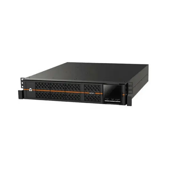 უწყვეტი კვების წყარო Vertiv GXT RT+ 1ph UPS 2kVA input plug IEC60320 C14 2U output â€“ 230V output socket groups (6)C13  - Primestore.ge