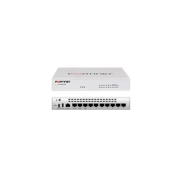 სვიჩი FORTINET 10 x GE RJ45 ports (including 7 x Internal Ports 2 x WAN Ports 1 x DMZ Port) , 2 image - Primestore.ge