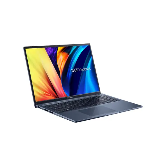 Laptop Asustek Vivobook X 16' Ryzen 5 5600H 16GB 512GB SSD Radeon Graphics Quiet Blue, 3 image