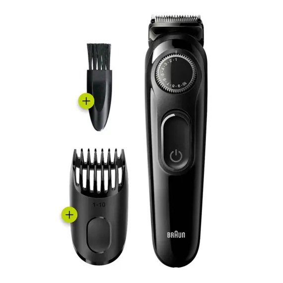 წვერსაპარსი BRAUN BT3222  - Primestore.ge