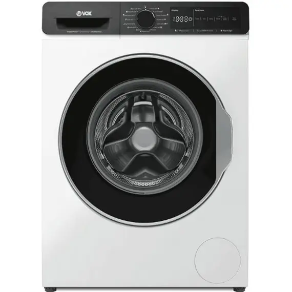 სარეცხი მანქანა VOX WM1288-SAT2T15D  - Primestore.ge