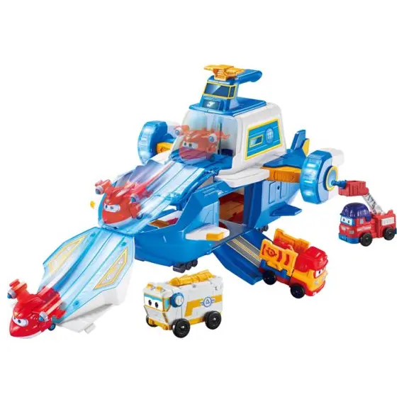 სათამაშოების ნაკრები SUPER WINGS EU740831 , 3 image - Primestore.ge