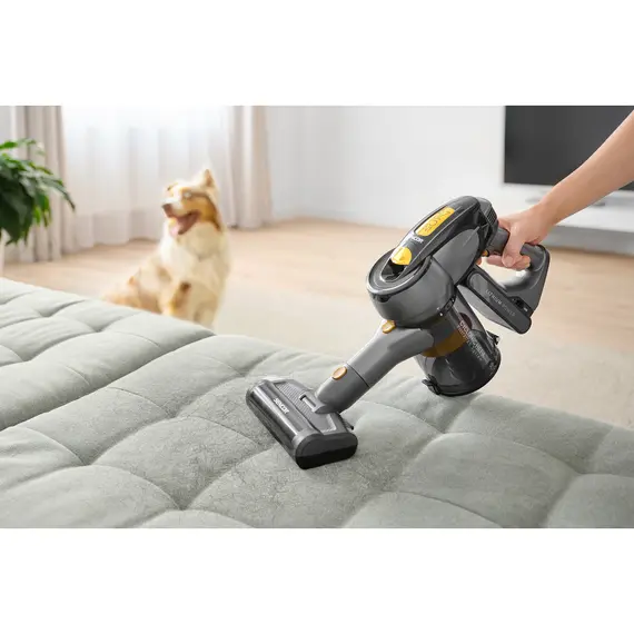 მტვერსასრუტი Sencor SVC 8725GD , 13 image - Primestore.ge