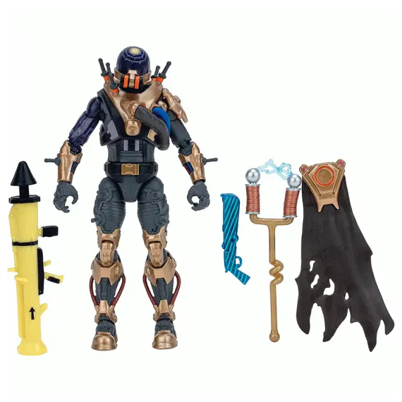 სათამაშო ფიგურა Fortnite Legendary Series Oversized Figure Cyclo  - Primestore.ge